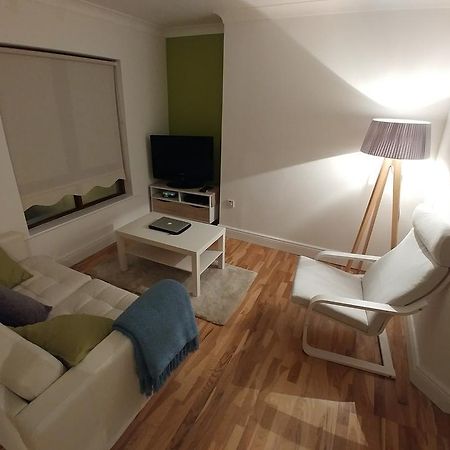 The Grand Canal Dock Apartment Dublin Exterior foto