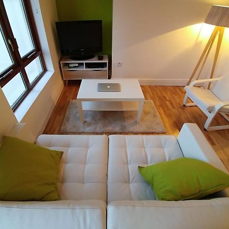 The Grand Canal Dock Apartment Dublin Exterior foto