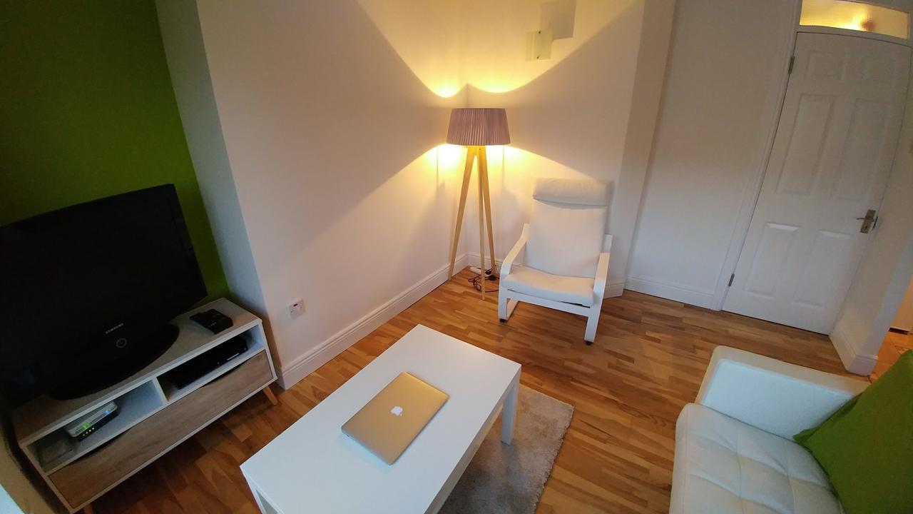 The Grand Canal Dock Apartment Dublin Exterior foto