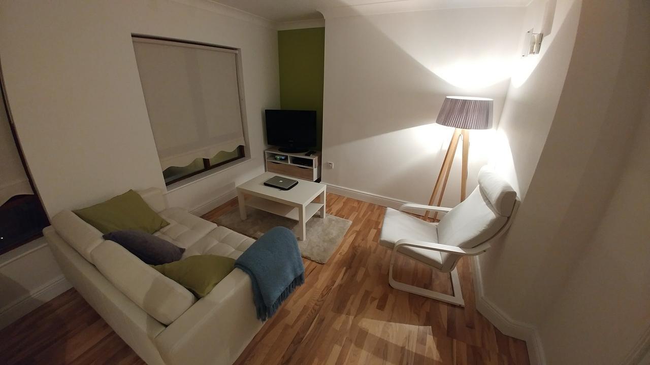 The Grand Canal Dock Apartment Dublin Exterior foto