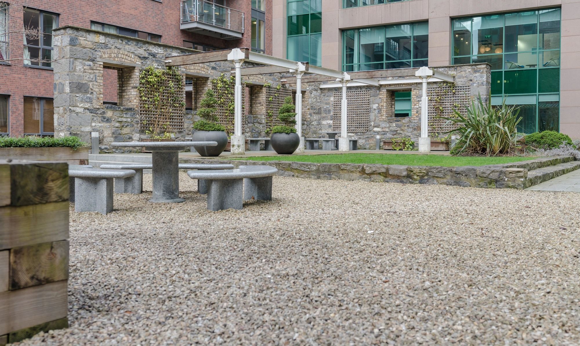 The Grand Canal Dock Apartment Dublin Exterior foto
