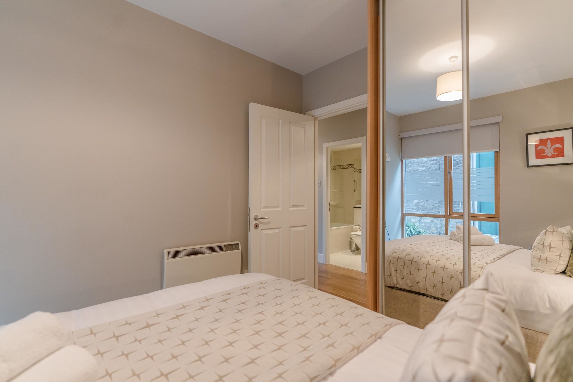 The Grand Canal Dock Apartment Dublin Exterior foto