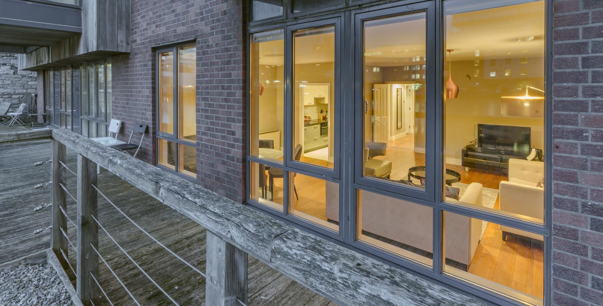 The Grand Canal Dock Apartment Dublin Exterior foto