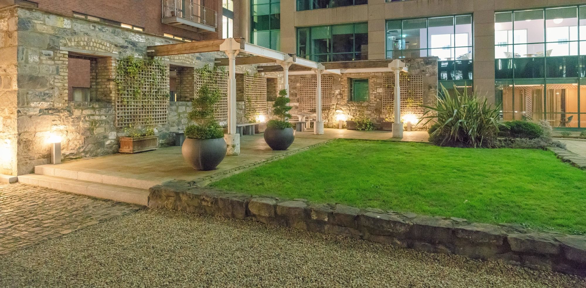 The Grand Canal Dock Apartment Dublin Exterior foto